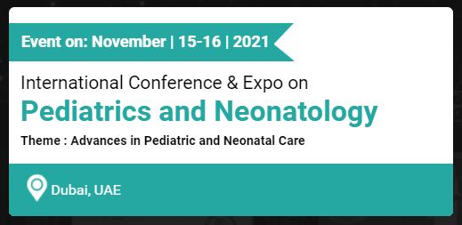 International Conference & Expo on Pediatrics and Neonatology